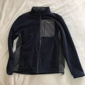 Vineayrd Vines Mens Navy Blue Jacket Size M